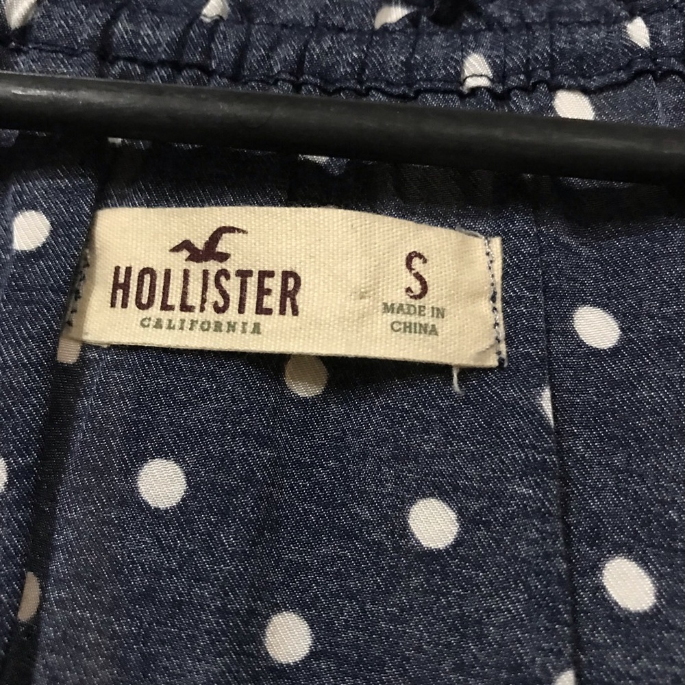 Polka Dot Blouse